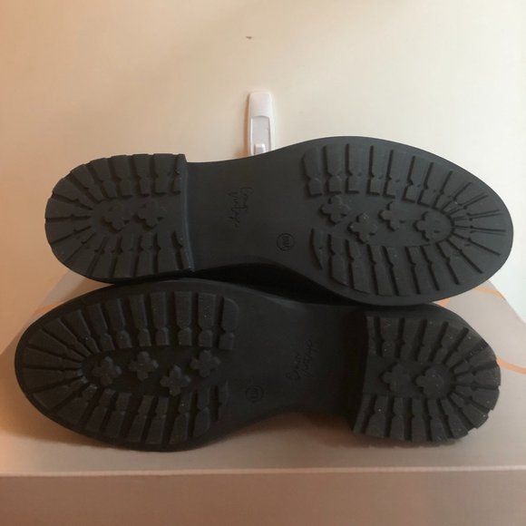 Crown vintage Denema boot, Black - Picture 4 of 7